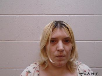 Jouanna Star Cain Mugshot