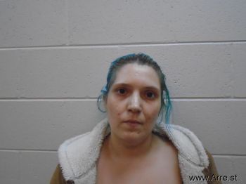 Jouanna Star Cain Mugshot