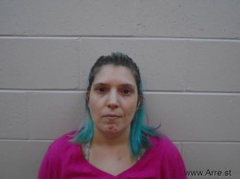 Jouanna Star Cain Mugshot