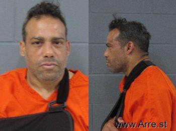 Juan Jose Castro Mugshot