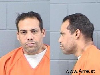 Juan Jose Castro Mugshot