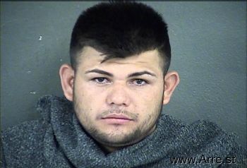 Juan C Chavez Mugshot