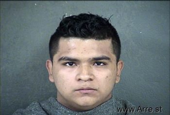 Juan Alfredo Claudio-chavez Mugshot