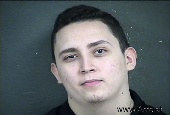 Juan  Esparza Mugshot