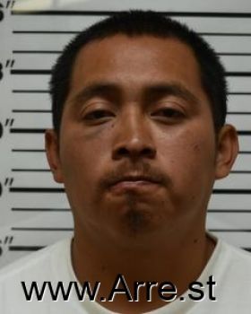 Juan Sebastian Martinez Mugshot