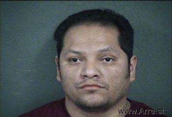 Juan Francisco Santamaria Mugshot