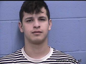 Juan Tyler Velasco Mugshot