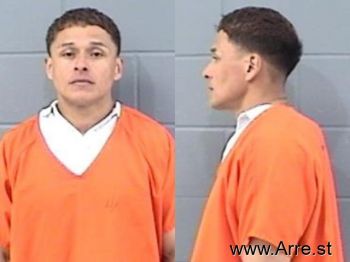 Juan Francisco Velasquez Mugshot