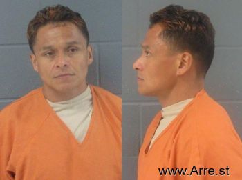 Juan Francisco Velasquez Mugshot