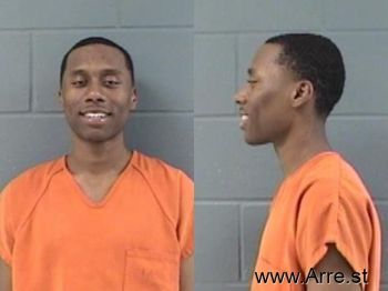 Julian Thomas Evans Mugshot