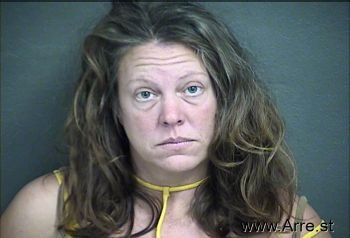 Julie Mae Hubble Mugshot