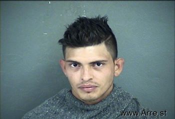 Julio Alexander Garcia Mugshot