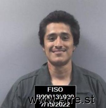 Julio Cesar Salgado-tellez Mugshot