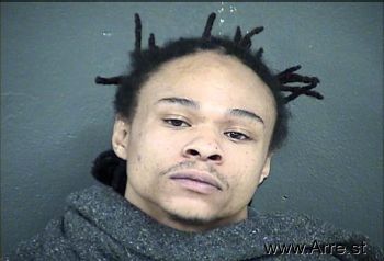 Jumar L Mansaw Mugshot