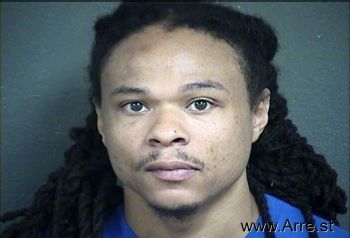 Jumar L Mansaw Mugshot