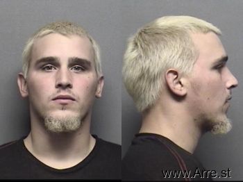 Justin Ray Berry Mugshot