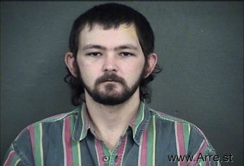 Justin Allen Chapman Mugshot