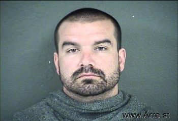 Justin Allen Christopher Mugshot