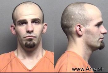 Justin John Clarke Covington Mugshot