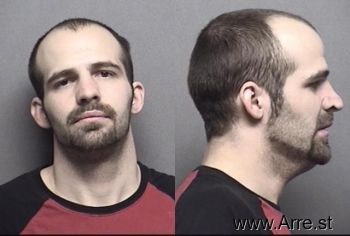 Justin John Clarke Covington Mugshot