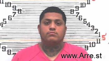 Justin Javier Garcia Mugshot