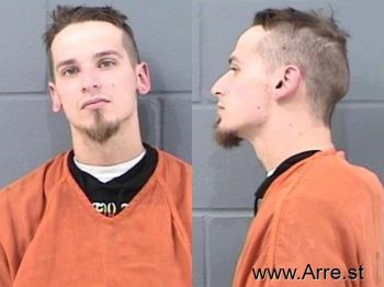 Justin Ryan Kendrick Mugshot