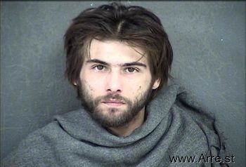 Justin Allen Mason Mugshot