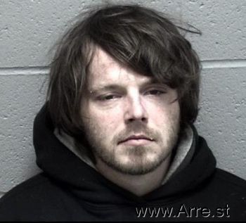 Justin David Messerschmidt Mugshot