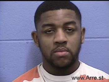 Justin Malcolm Moore-daniels Mugshot