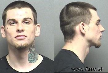 Justin Lorin Palmer Mugshot