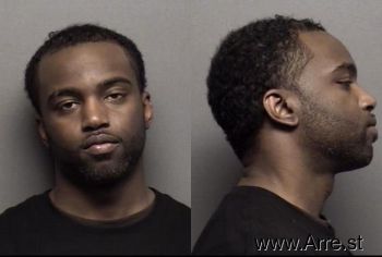 Justin Ray Thompson Mugshot