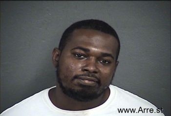 Justin Deshawn Yates Mugshot