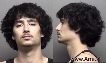 Justus Evan Michael Martinez Mugshot