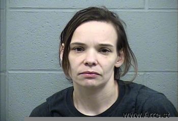 Kacie K Mcmurray Mugshot