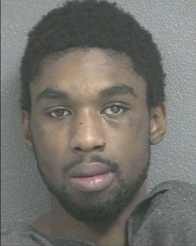 Kalvin Levelle Lewis Mugshot