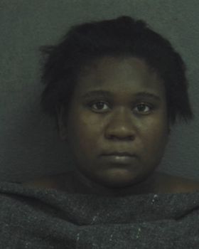 Kamillah Lasha Sayles Mugshot