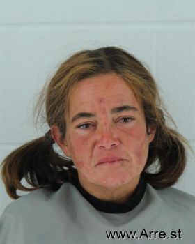 Kara Ellen Harter Mugshot