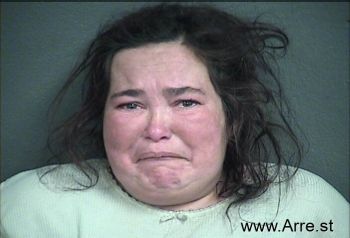 Kara Ellen Harter Mugshot