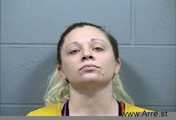 Kara May Holt Mugshot