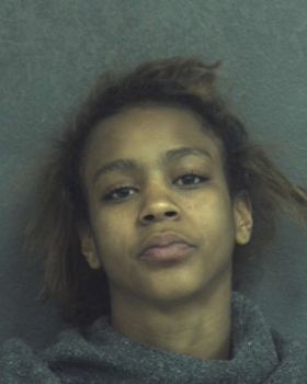 Karissa  Warren Mugshot