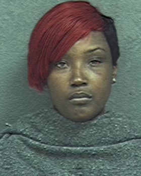 Kashonna M Aggit Mugshot