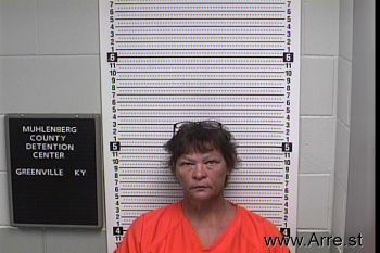 Kathy Ann Price Mugshot