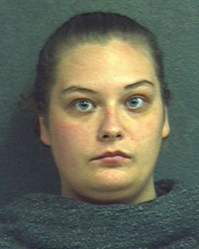 Katrina Nicole Chrisp Mugshot