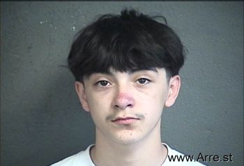 Kaydin Marcello Pacheco Mugshot