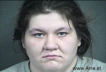 Kayla Marie Arnold Mugshot