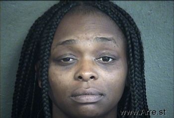 Kayla Ceairaa Johnson Mugshot