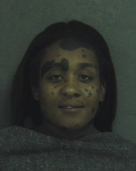 Kayla J Stewart Mugshot