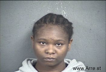 Kaylan Miya Coppage Mugshot