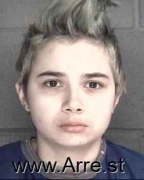 Kaylee Yvonne Frecks Mugshot