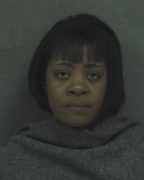 Keena Iman Morrow Mugshot